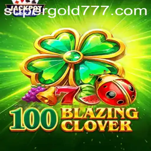 Explorando 100BlazingClover: Uma Jornada de Fortuna e Estratégia
