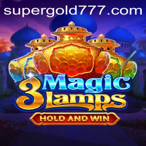 Descubra o Mundo Encantado de 3MagicLamps e a Caça ao Tesouro Supergold