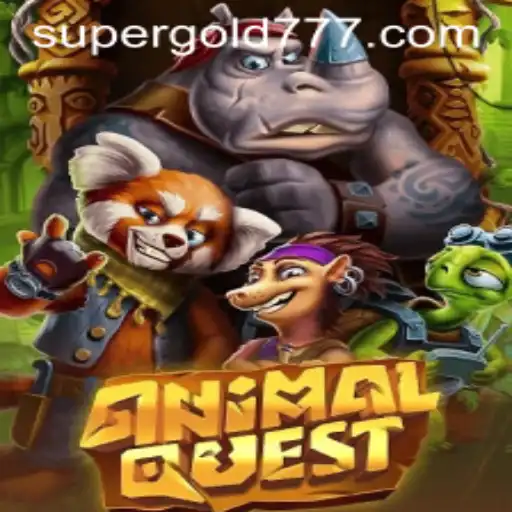 AnimalQuest: Uma Jornada Através do Reino Selvagem