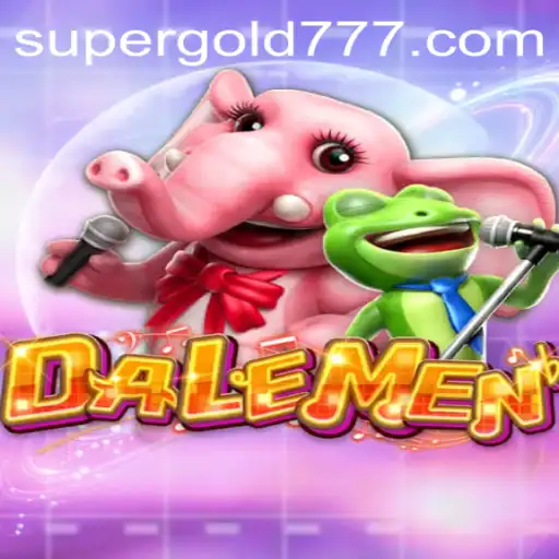 Descubra 'DALEMEN': um Jogo Inovador com a Palavra-chave 'supergold'