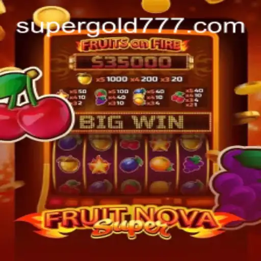 Descubra o Universo Vibrante de FruitNovaSuper: O Jogo Que Reinventa a Diversão com SuperGold