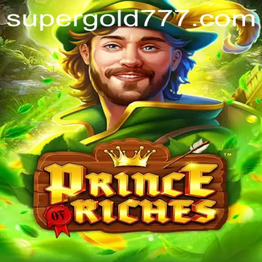 Explorando o Jogo PrinceOfRiches: A Jornada de Supergold