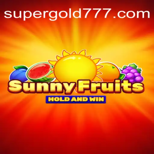 Descubra a Aventura Vibrante de SunnyFruits e o Emocionante Supergold