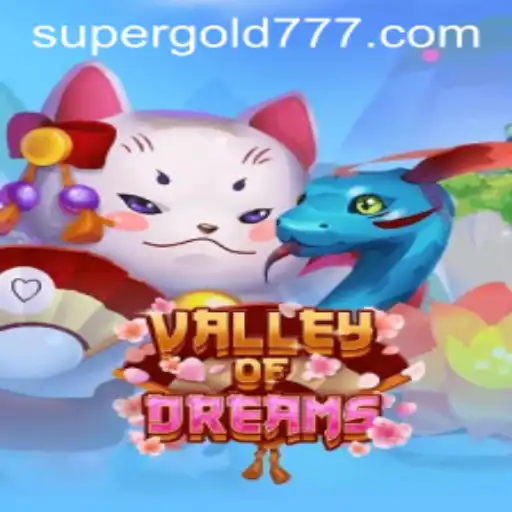 Descubra o Mundo Encantado de ValleyofDreams com a Chave Supergold